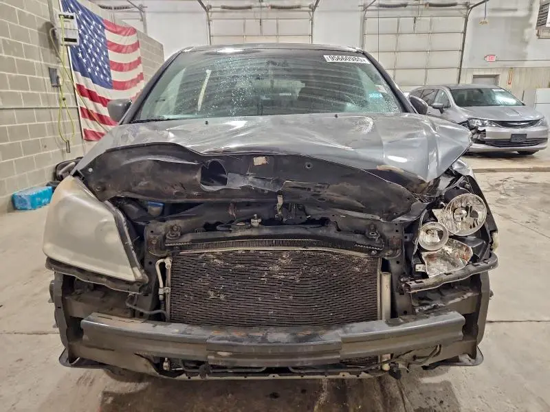 2010 HONDA ODYSSEY EXL  