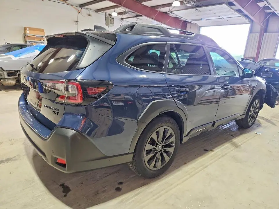 2023 SUBARU OUTBACK ONYX EDITION XT  