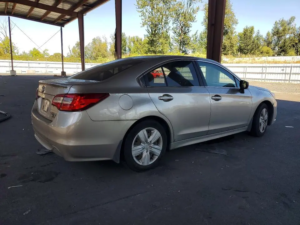 2015 SUBARU LEGACY 2.5I  