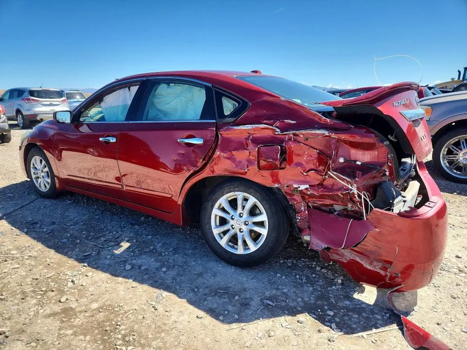 2014 NISSAN ALTIMA 2.5 S  