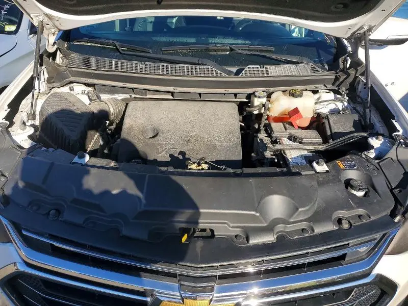 2019 CHEVROLET TRAVERSE LT  
