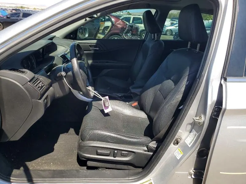 2015 HONDA ACCORD EXL  