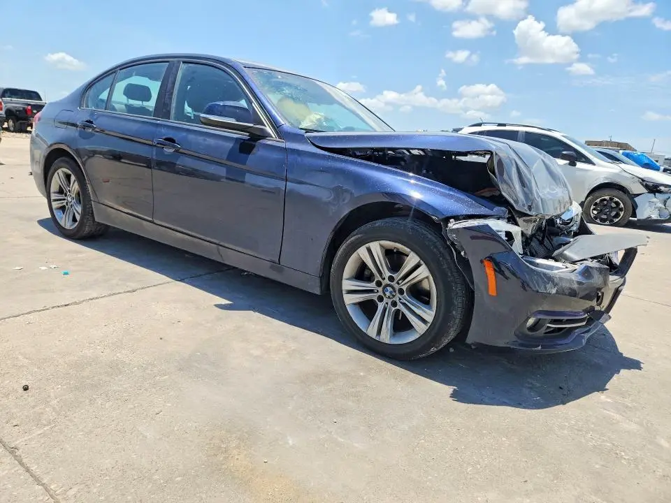 2016 BMW 328 I SULEV  