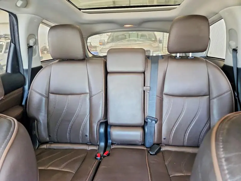 2013 INFINITI JX35 BASE  