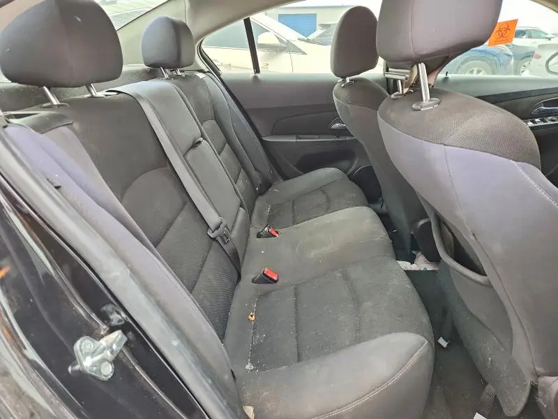 2015 CHEVROLET CRUZE LT  