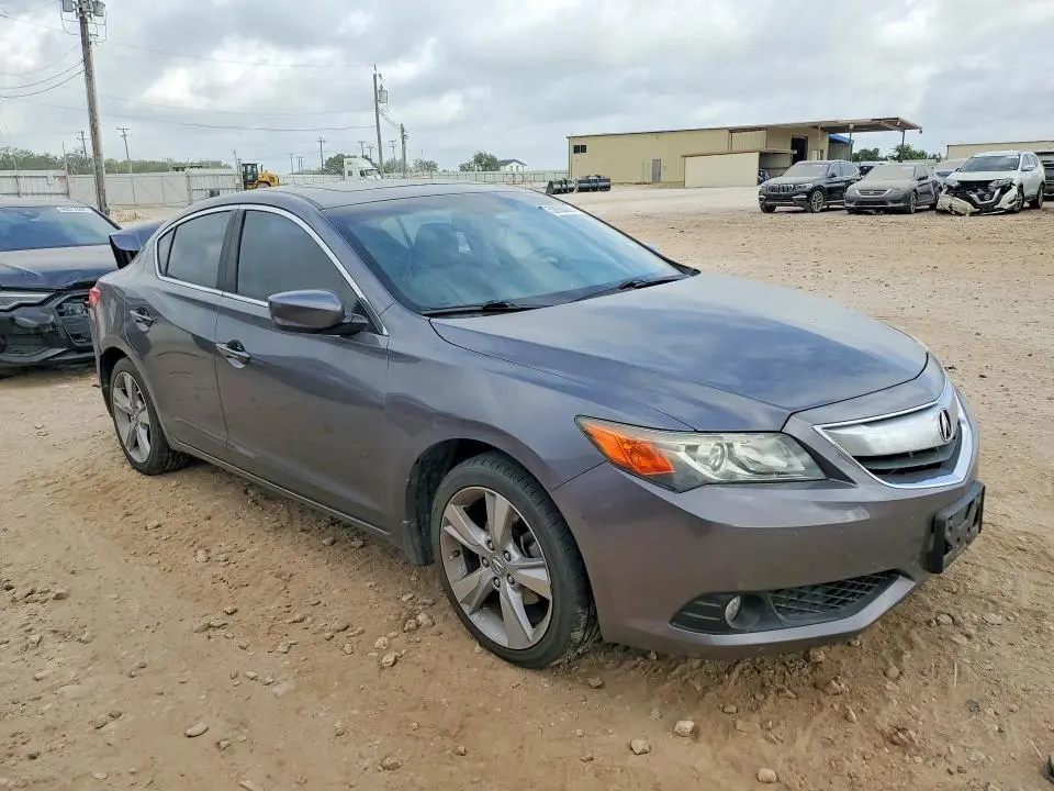2015 ACURA ILX 20 PREMIUM  