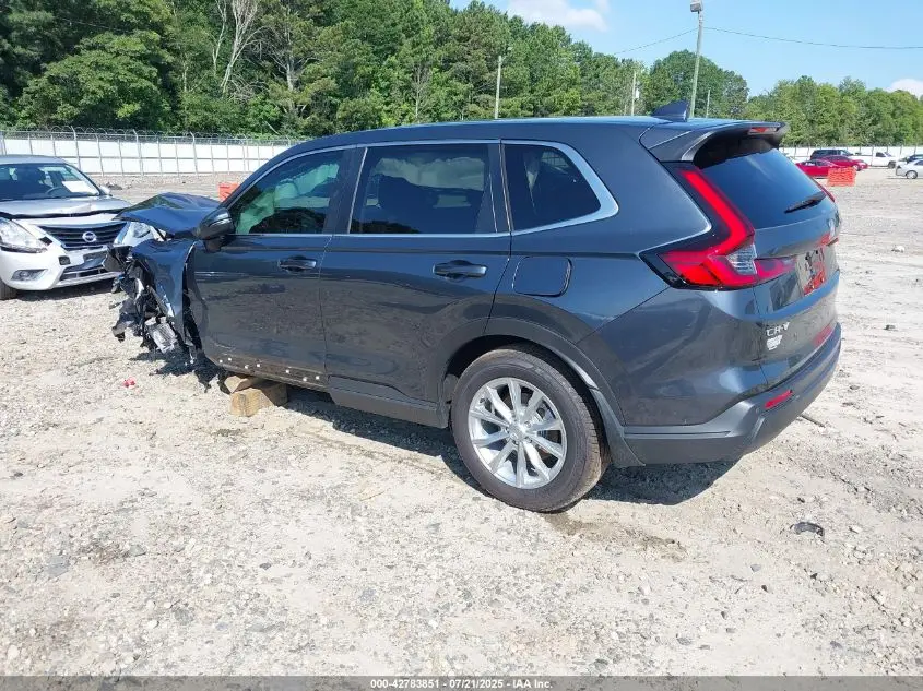 2025 HONDA CR-V EX-L AWD