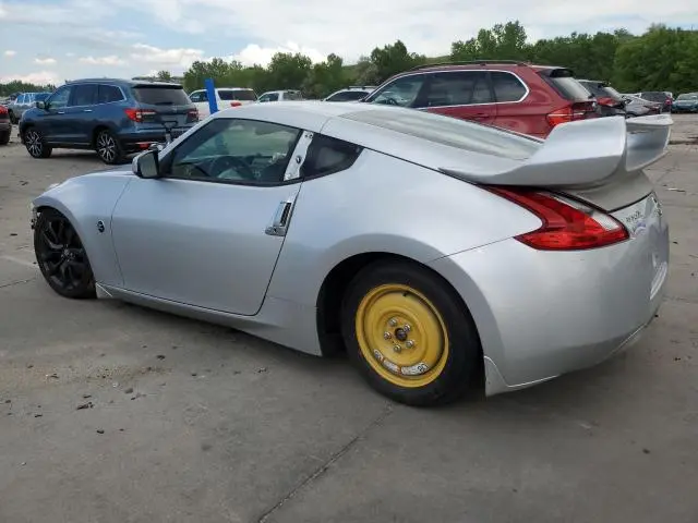 2017 NISSAN 370Z BASE  