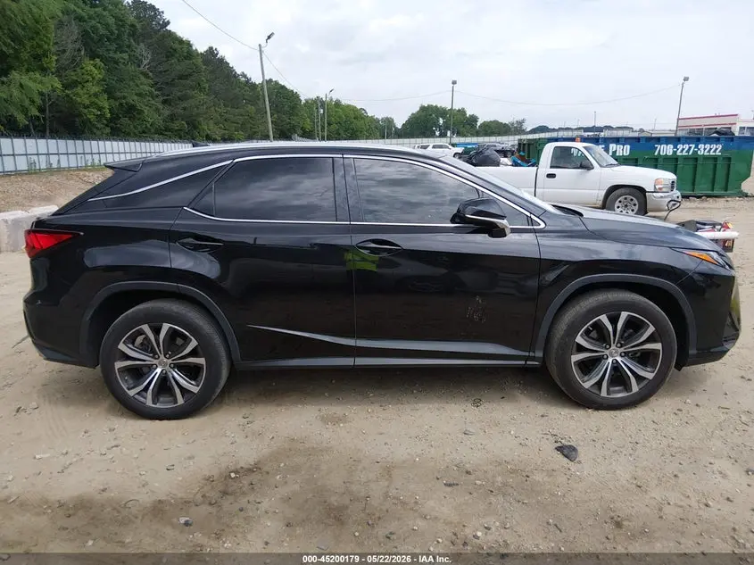 2017 LEXUS RX 350  