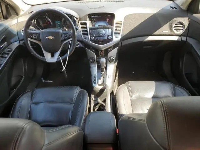 2013 CHEVROLET CRUZE LTZ  