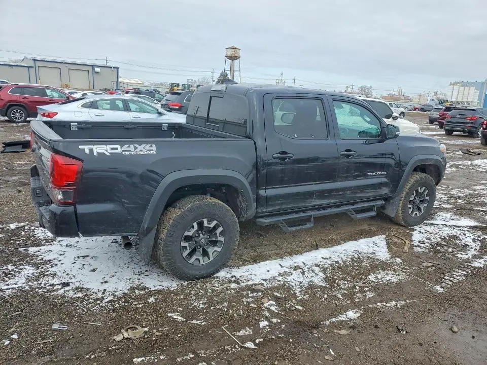 2019 TOYOTA TACOMA TRD OFF-ROAD  