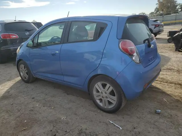 2014 CHEVROLET SPARK 1LT  