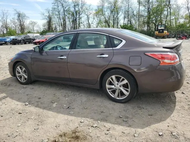 2013 NISSAN ALTIMA 2.5  