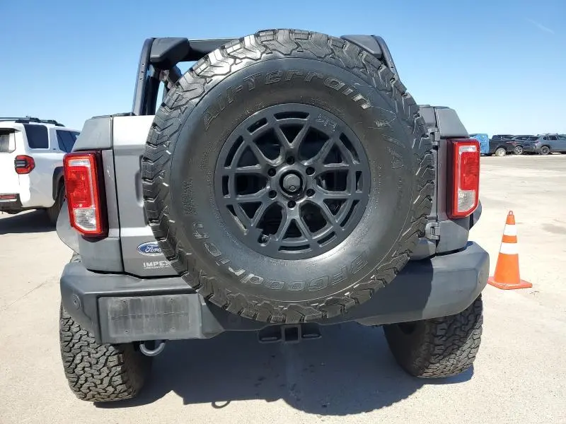 2022 FORD BRONCO BASE  