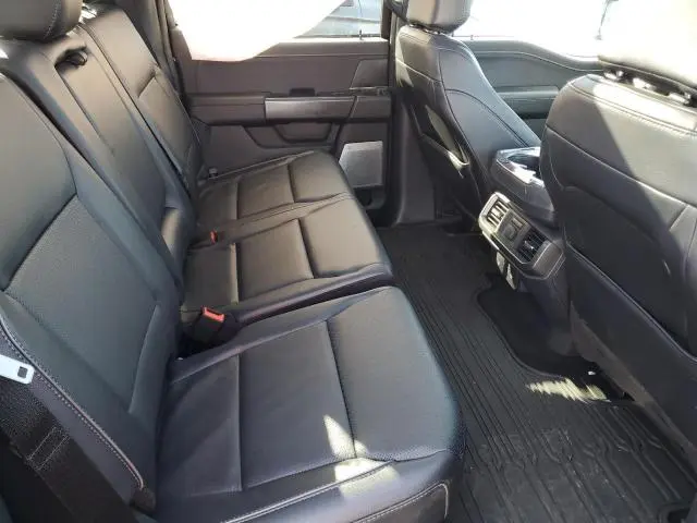 2024 FORD F150 LARIAT  