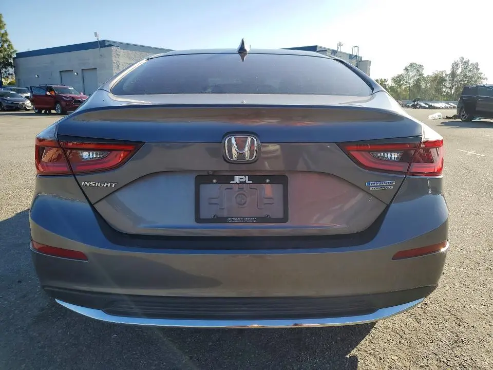 2019 HONDA INSIGHT TOURING  