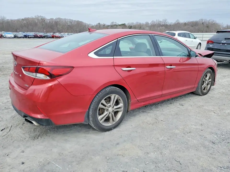 2018 HYUNDAI SONATA LIMITED  