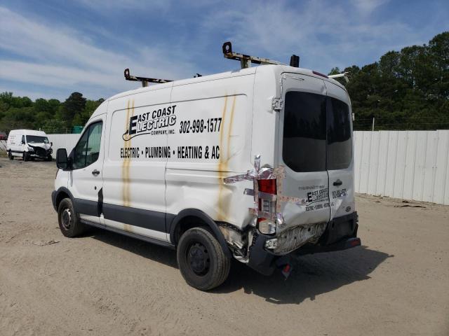 2016 FORD TRANSIT T-250