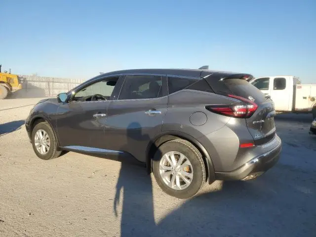 2021 NISSAN MURANO SV  
