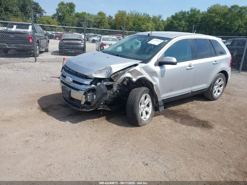 2012 FORD EDGE SEL
