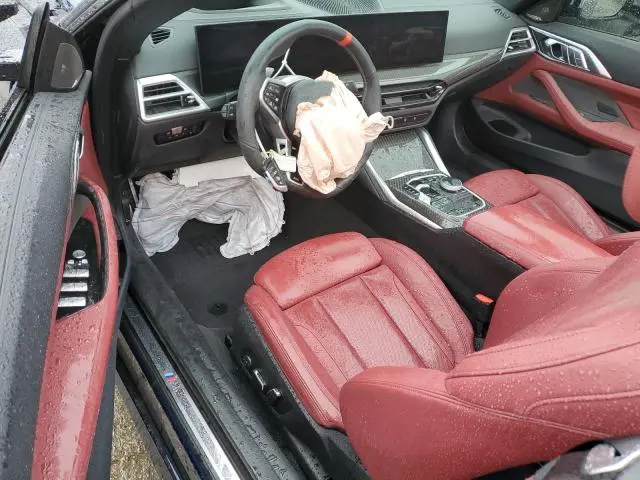 2025 BMW M440XI   
