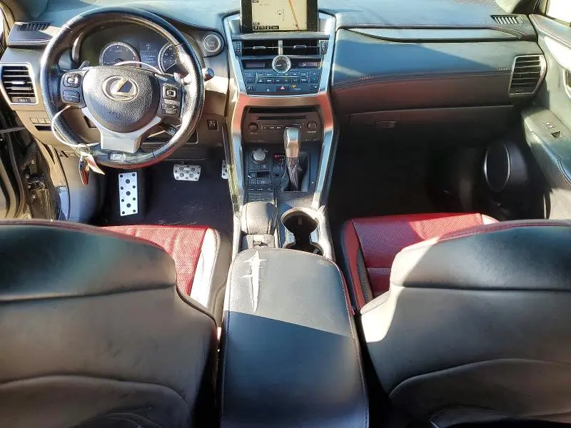 2017 LEXUS NX 200T F SPORT  