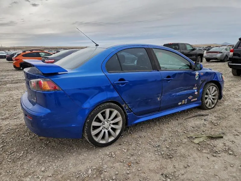 2011 MITSUBISHI LANCER GTS  