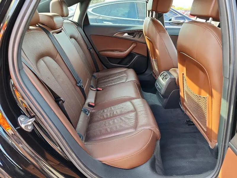 2018 AUDI A6 PREMIUM  