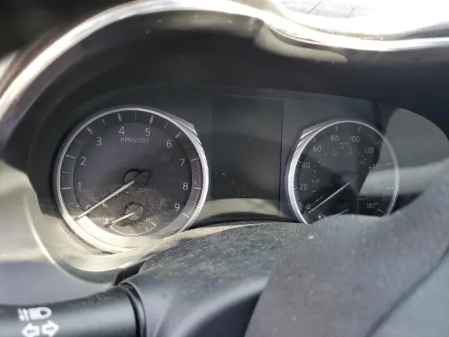 2018 INFINITI Q50 LUXE  