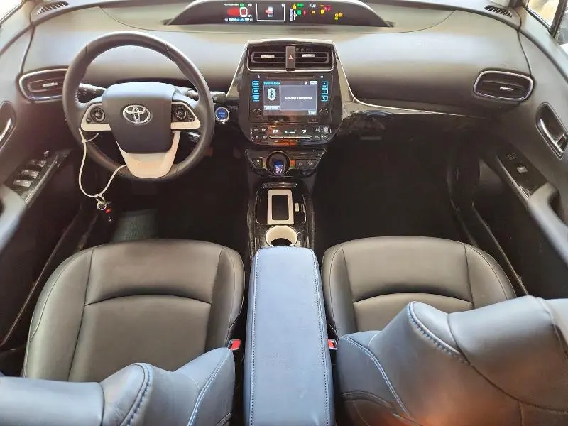 2016 TOYOTA PRIUS FOUR TOURING  