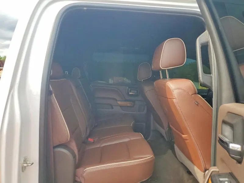 2016 CHEVROLET SILVERADO K1500 HIGH COUNTRY  