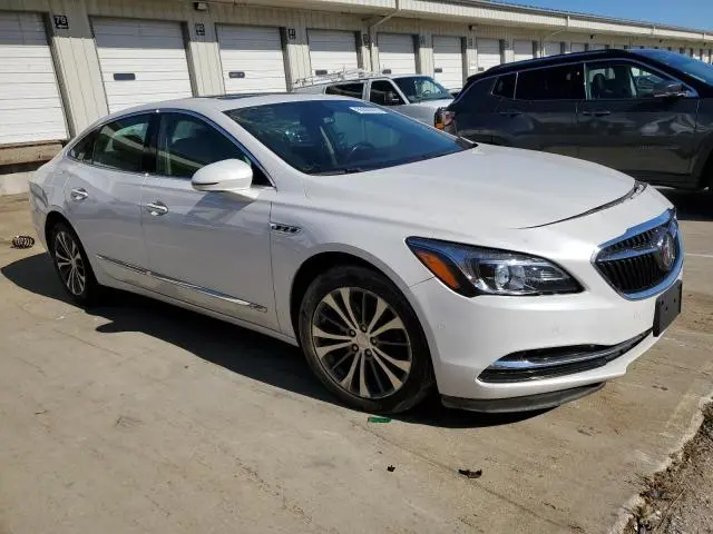 2018 BUICK LACROSSE PREMIUM  