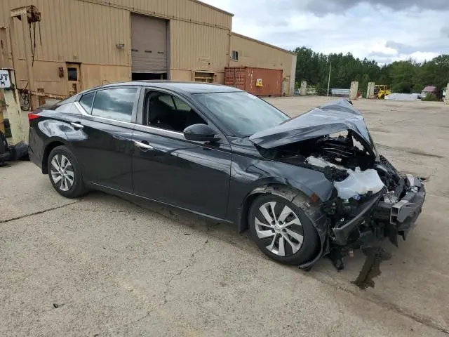 2021 NISSAN ALTIMA S  