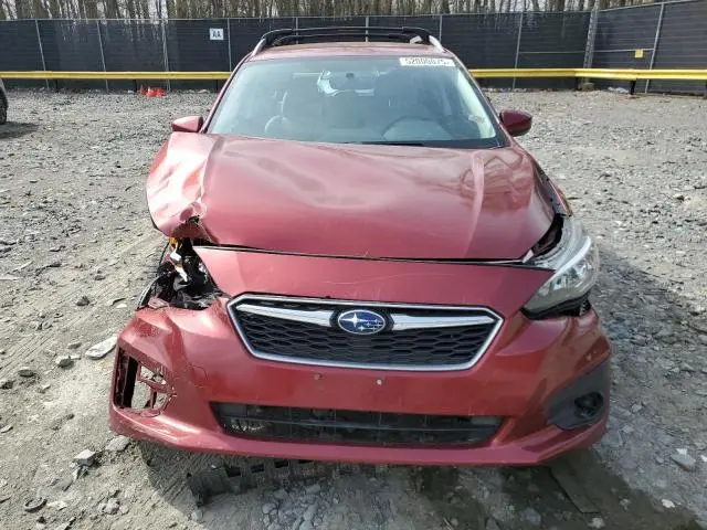 2017 SUBARU IMPREZA PREMIUM