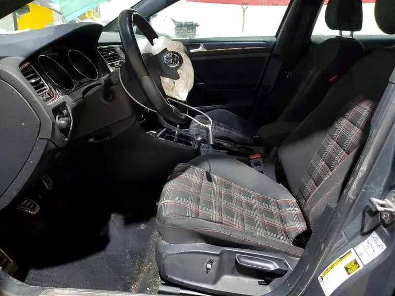 2019 VOLKSWAGEN GTI S  