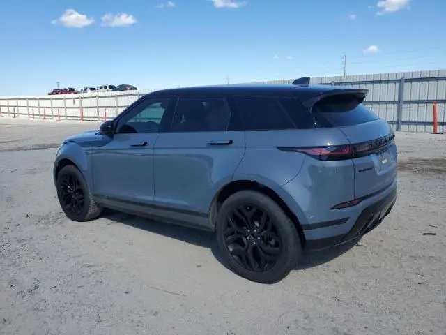 2022 LAND ROVER RANGE ROVER EVOQUE S  