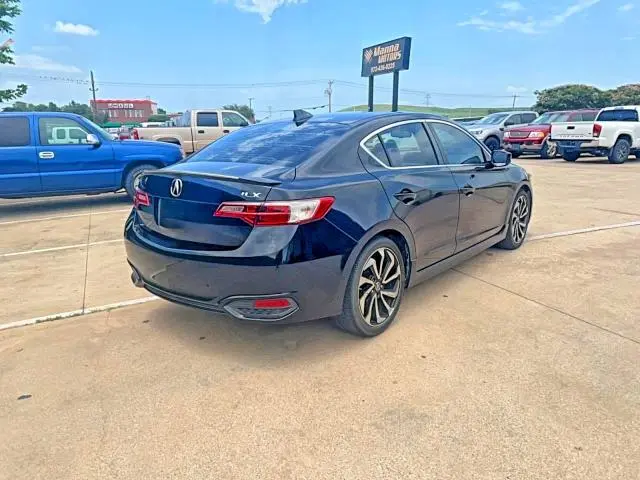 2016 ACURA ILX PREMIUM  