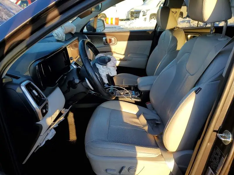 2022 KIA SORENTO SX  