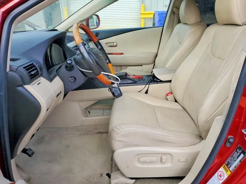 2011 LEXUS RX 350 BASE  