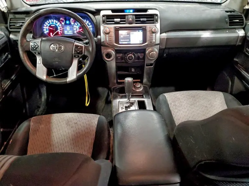 2015 TOYOTA 4RUNNER SR5  