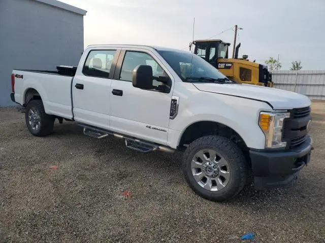 2017 FORD F250 SUPER DUTY  