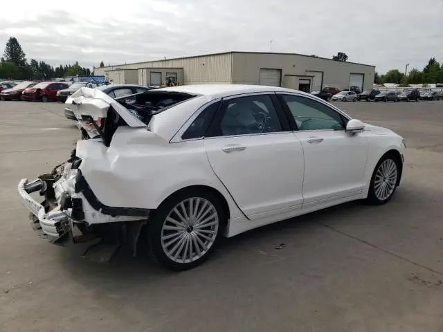 2017 LINCOLN MKZ HYBRID RESERVE  