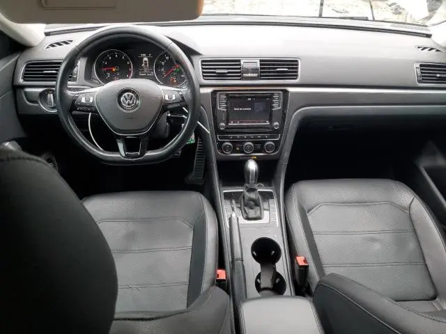 2018 VOLKSWAGEN PASSAT S  