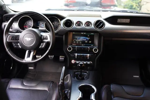 2015 FORD MUSTANG GT  