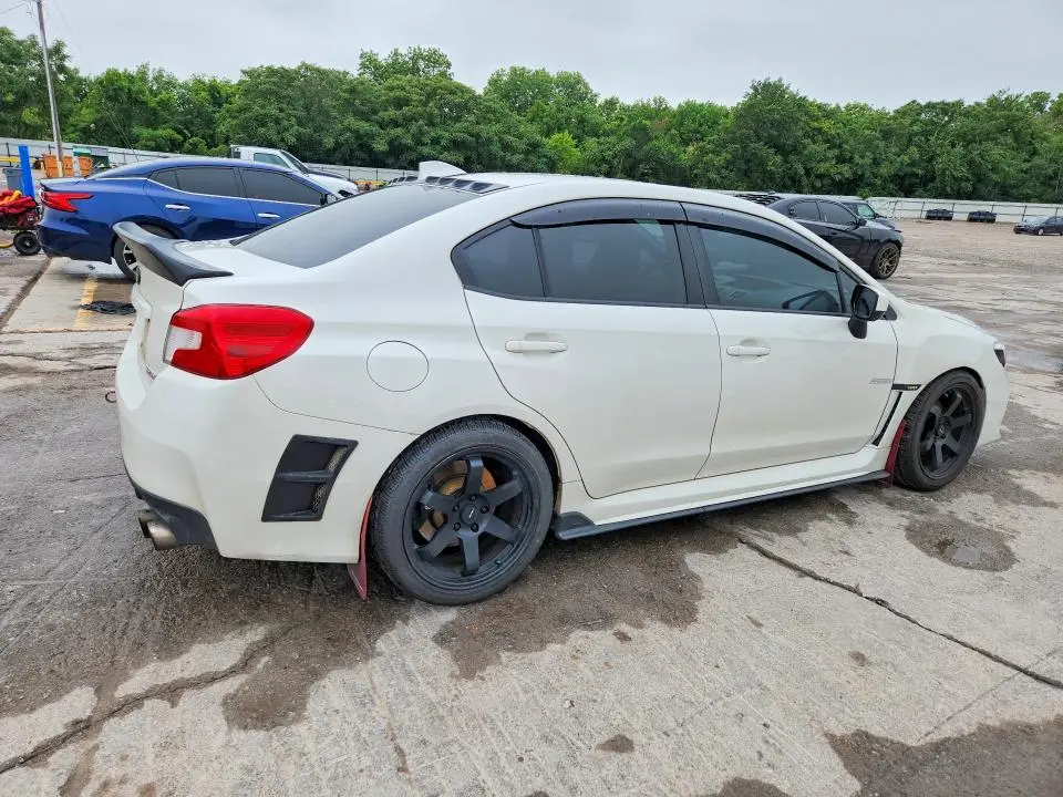 2016 SUBARU WRX PREMIUM  