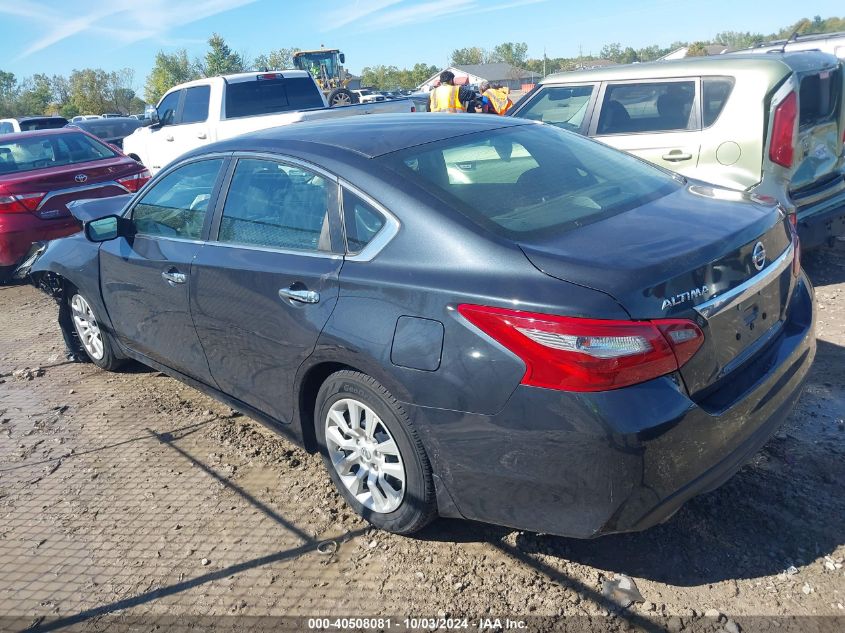 2018 NISSAN ALTIMA 2.5 S