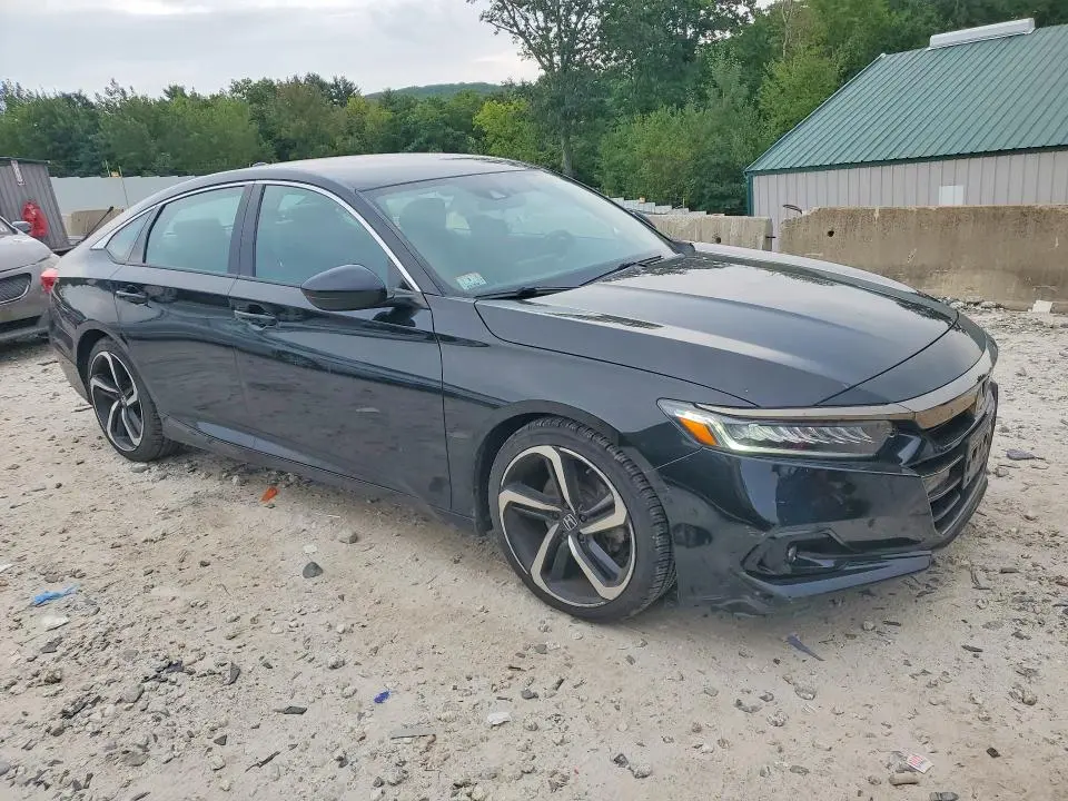 2021 HONDA ACCORD SPORT  