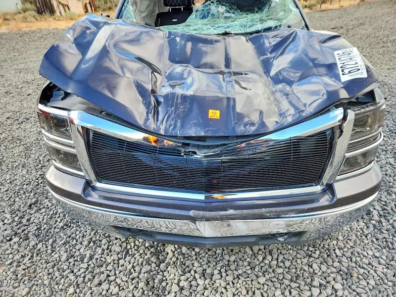 2014 CHEVROLET SILVERADO K1500 LT  