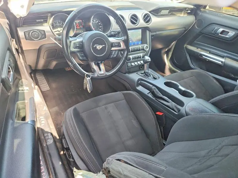 2022 FORD MUSTANG GT  