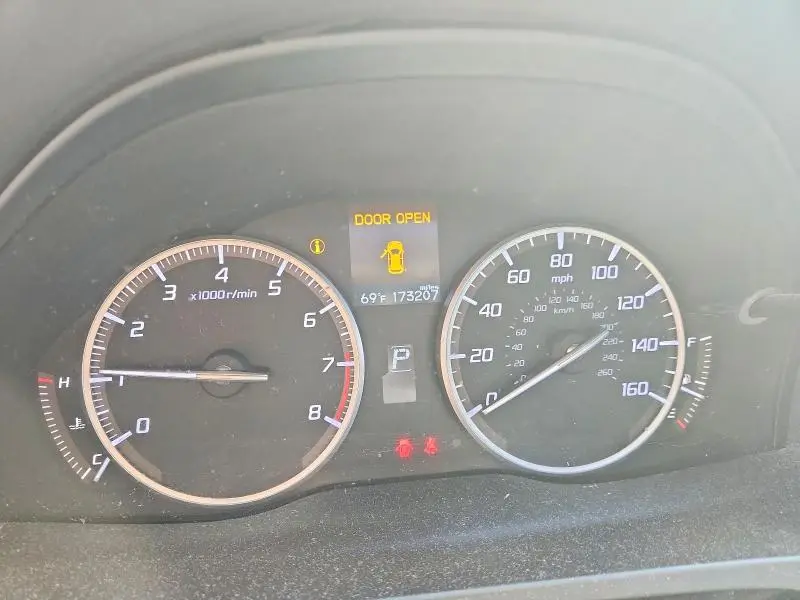 2017 ACURA RDX   